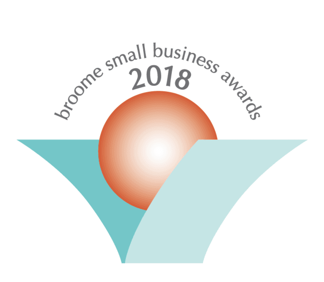 Applications open for the 2018 Broome Small Business Awards - 3 new categories announced Applications open for the 2018 Broome Small Business Awards - 3 new categories announced